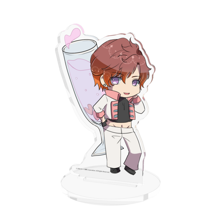 シュウヤ - 70x70mm