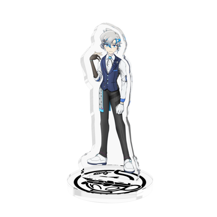 アクリルフィギュア - 50x50mm