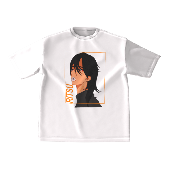 ビッグシルエットTシャツ - M - 正面