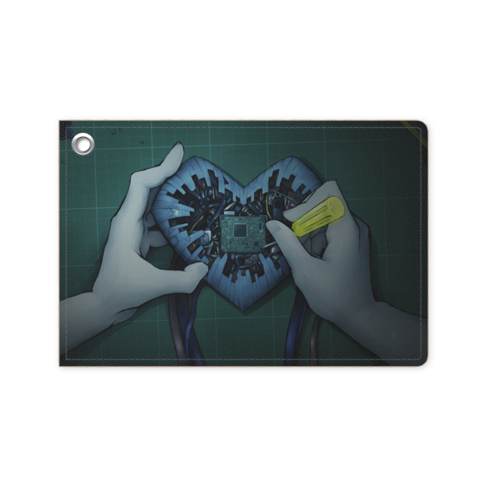 パスケース - 70 x 105 (mm)