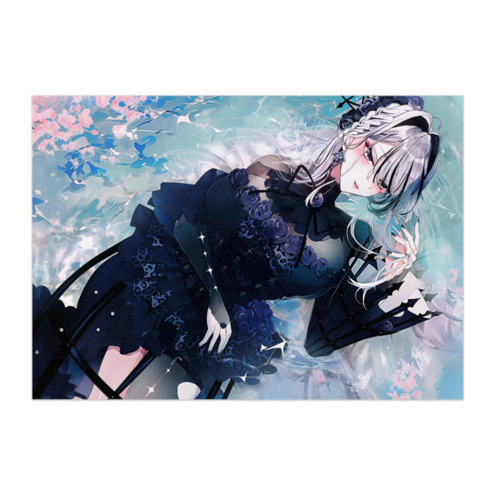 【オリジナルモデル】ポスター - B1