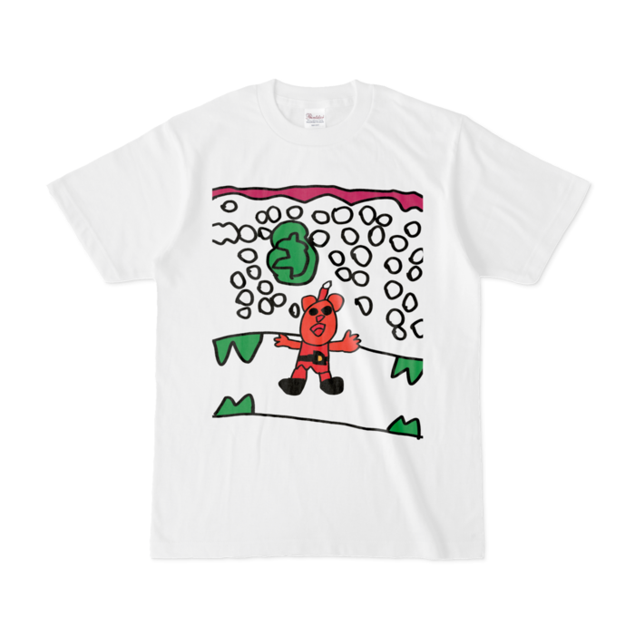 Tシャツ - S - 白