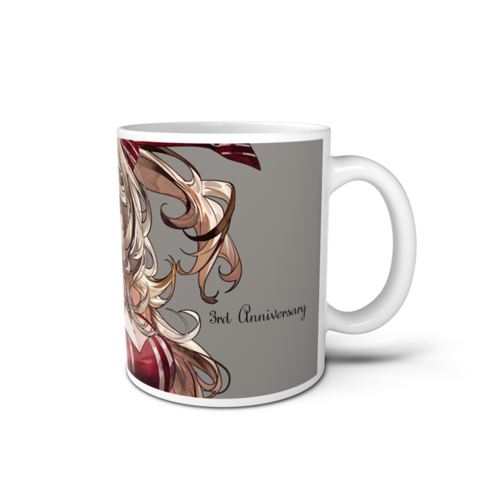 マグカップ - 直径 8 cm / 高さ 9.5 cm