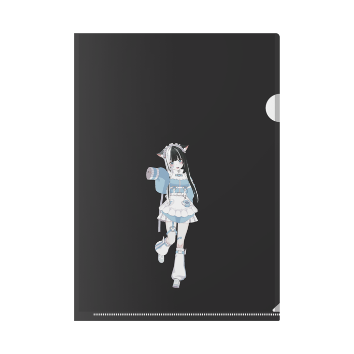 クリアファイル - A4