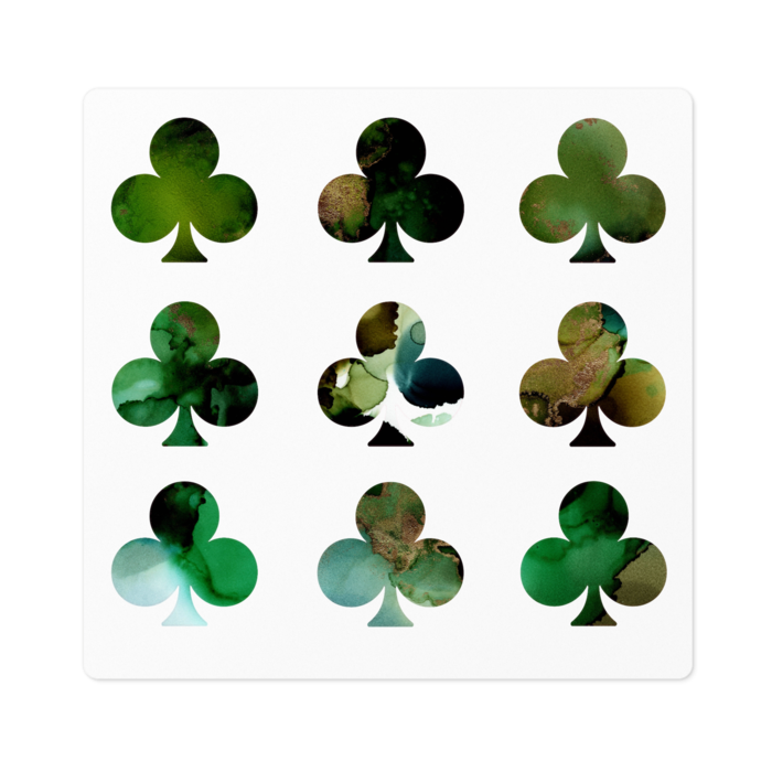 ステッカー - 100 x 100 (mm)