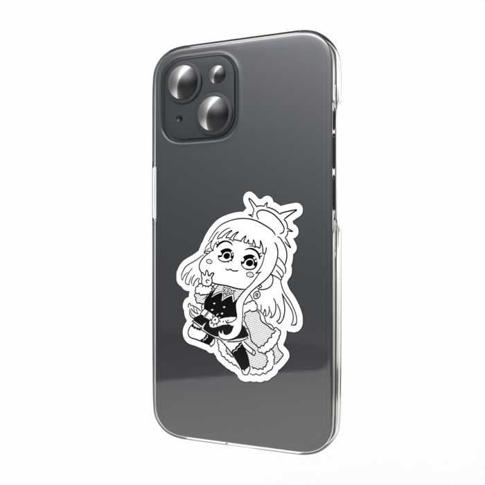 スマホステッカー - W55 × H91mm 以内