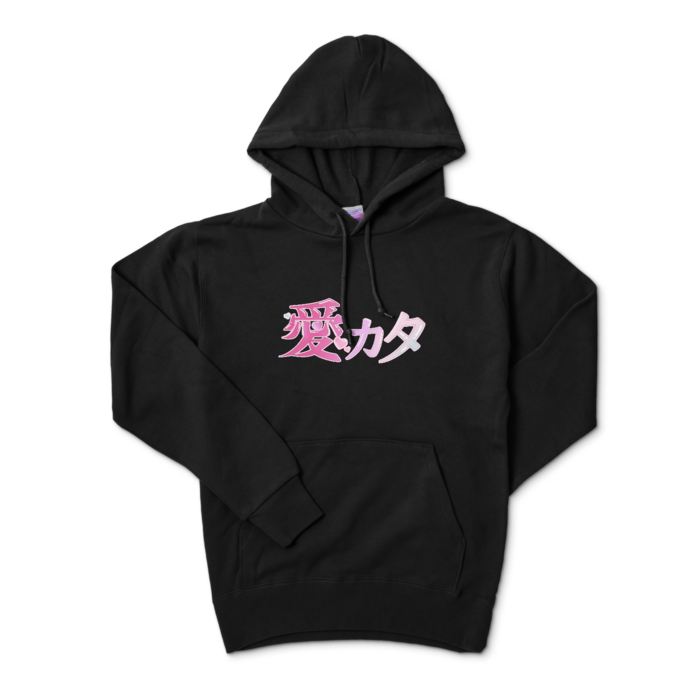 パーカー - S - ブラック