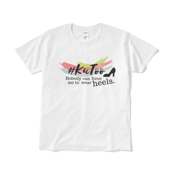 Tシャツ（短納期） - L - ホワイト