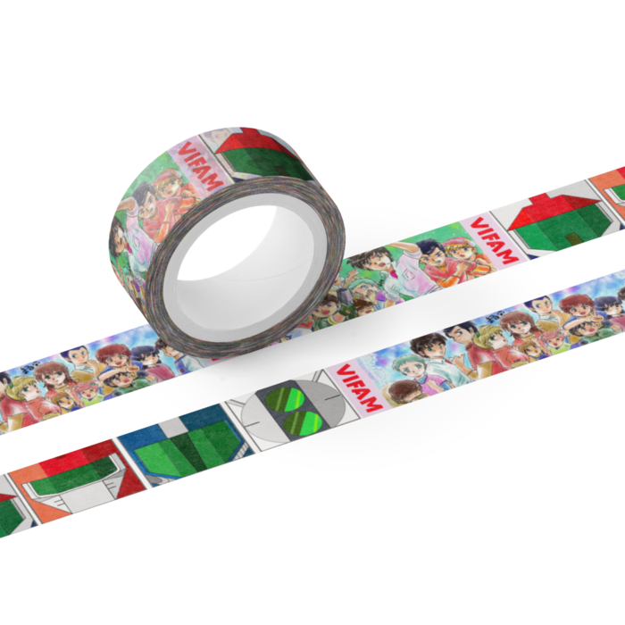 マスキングテープ - テープ幅 15mm