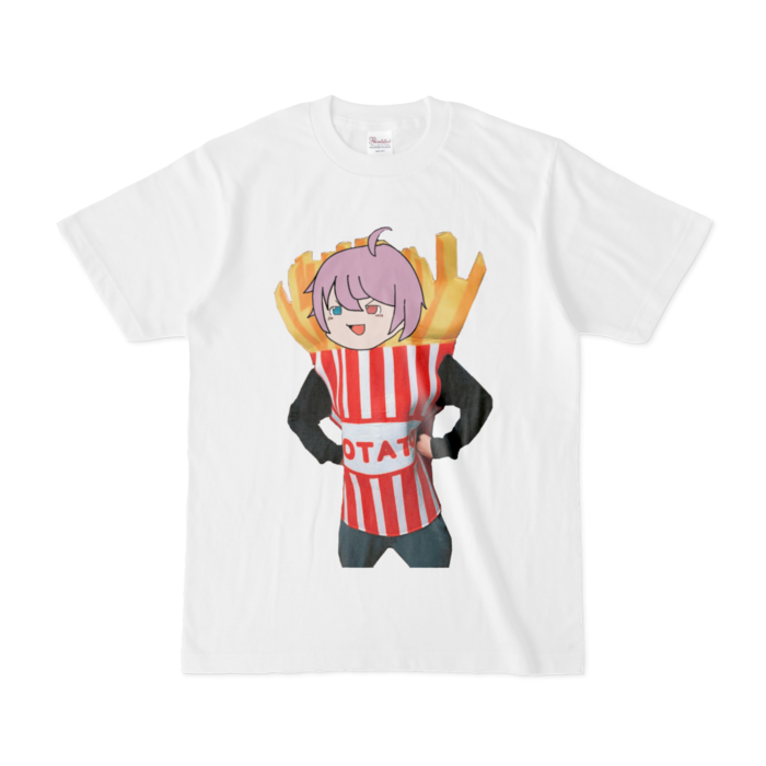 Tシャツ - S - 白