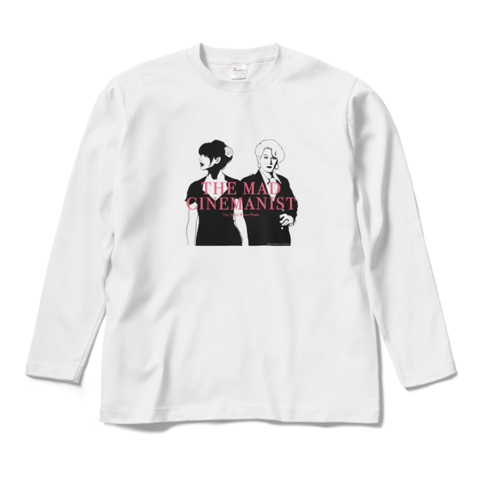 ロングスリーブTシャツ - M - ホワイト