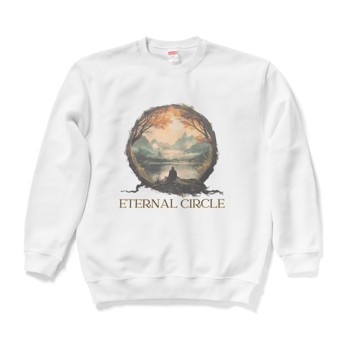 スウェット - L - ホワイト