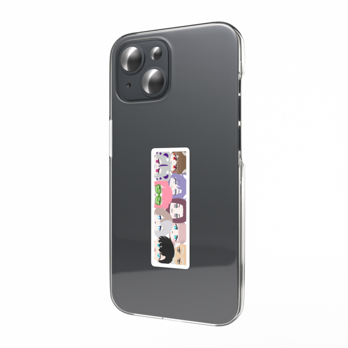 スマホステッカー - 縦