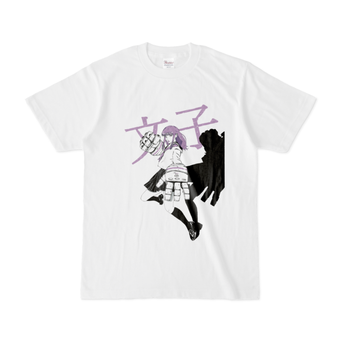 Tシャツ - S - 白