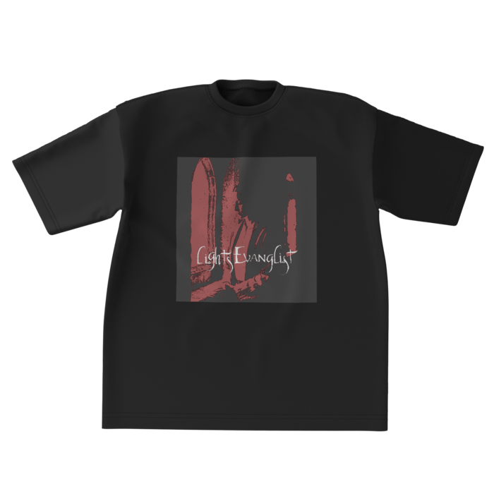 ビッグシルエットTシャツ - XL - 正面