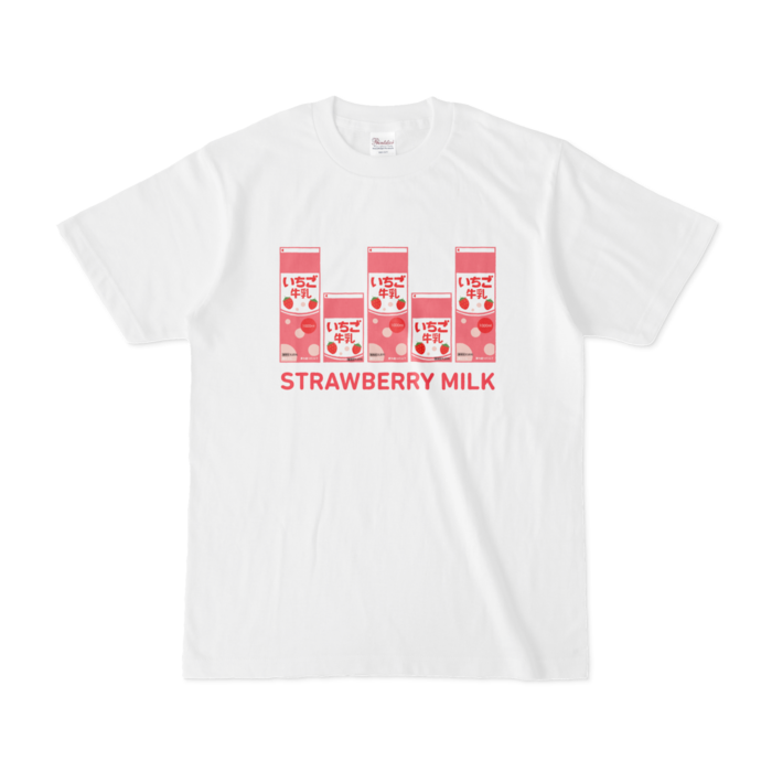 Tシャツ - S - 正面