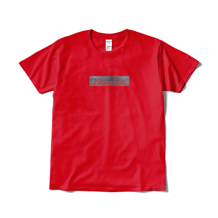 Tシャツ（短納期） - L - レッド