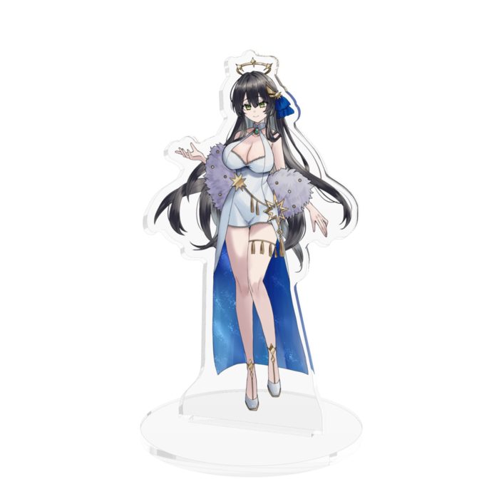 アクリルフィギュア - 100x100mm