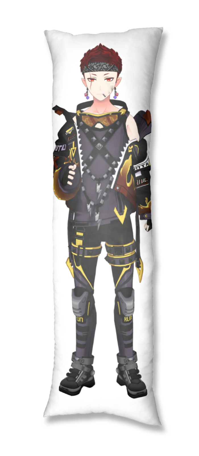 抱き枕カバー - 500x1600(mm)