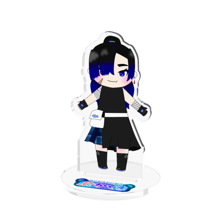 アクリルフィギュア - 70x70mm