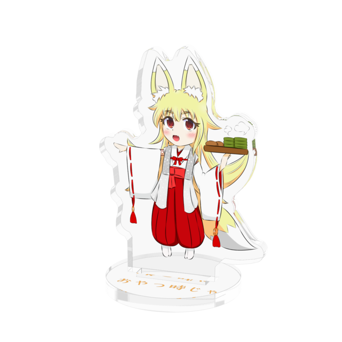 アクリルフィギュア - 50x50mm