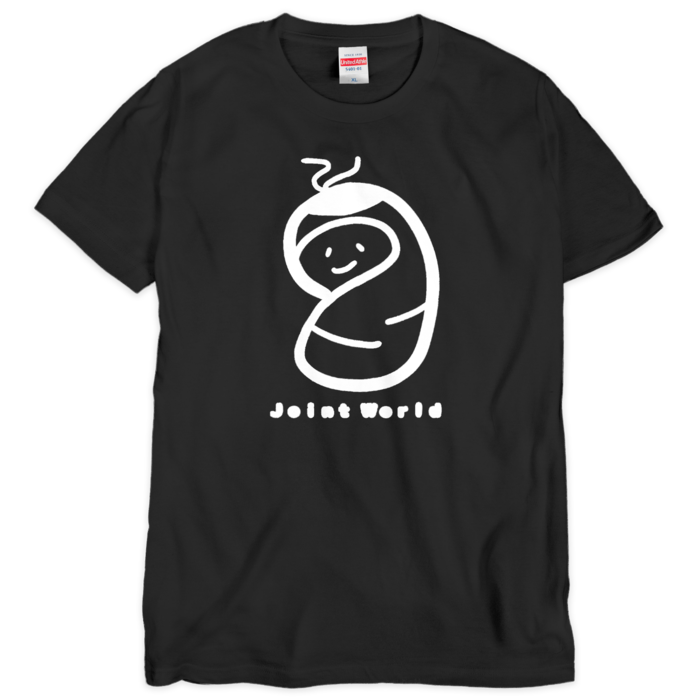 Tシャツ（シルクスクリーン印刷） - XL - 1色(1)