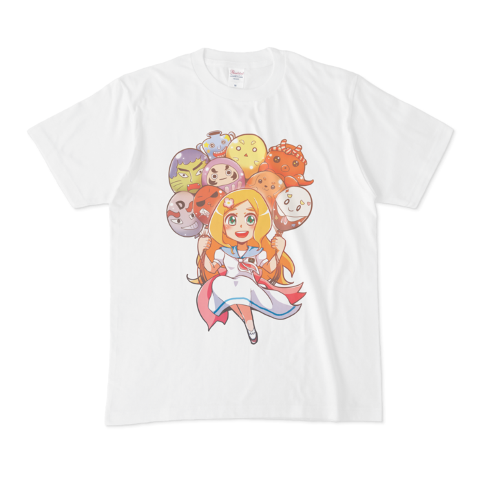 Tシャツ - M