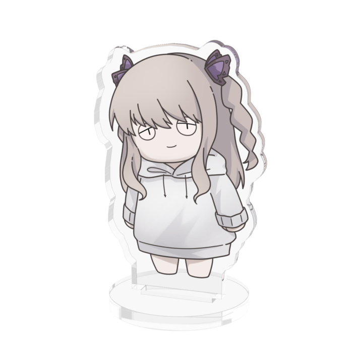 アクリルフィギュア - 50x50mm