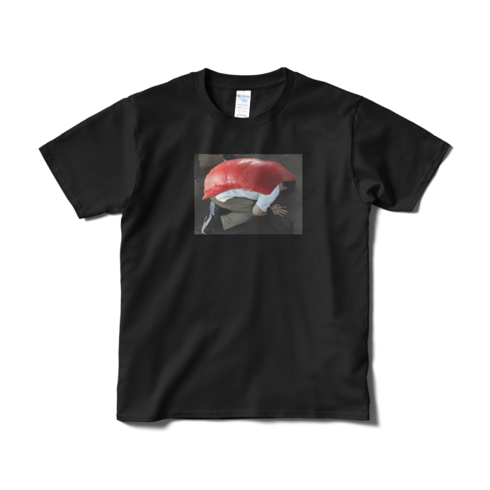 Tシャツ（短納期） - S - ブラック