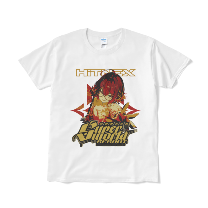 Tシャツ（短納期） - L - ホワイト