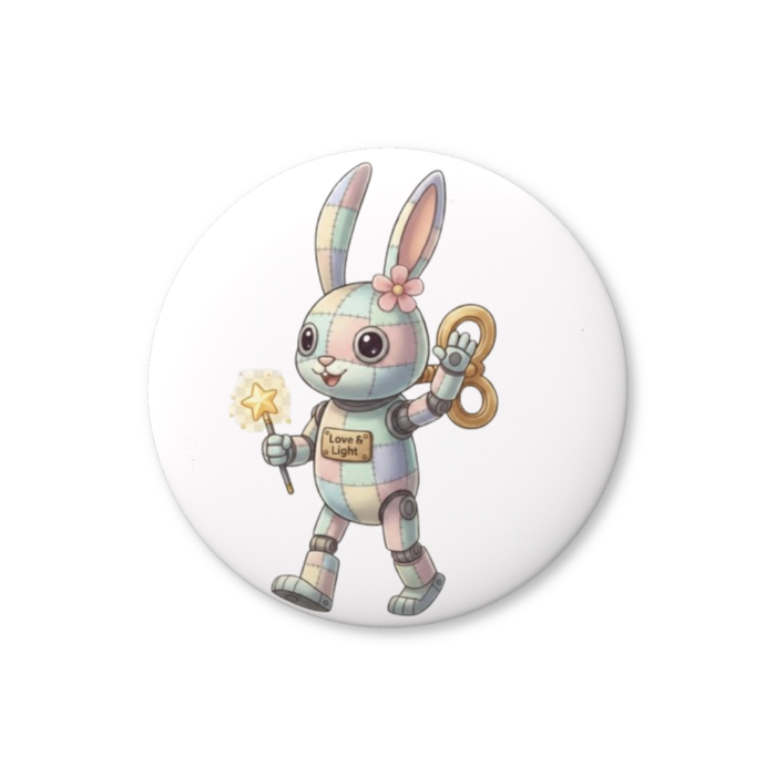 缶バッジ（バリュー） - 44mm