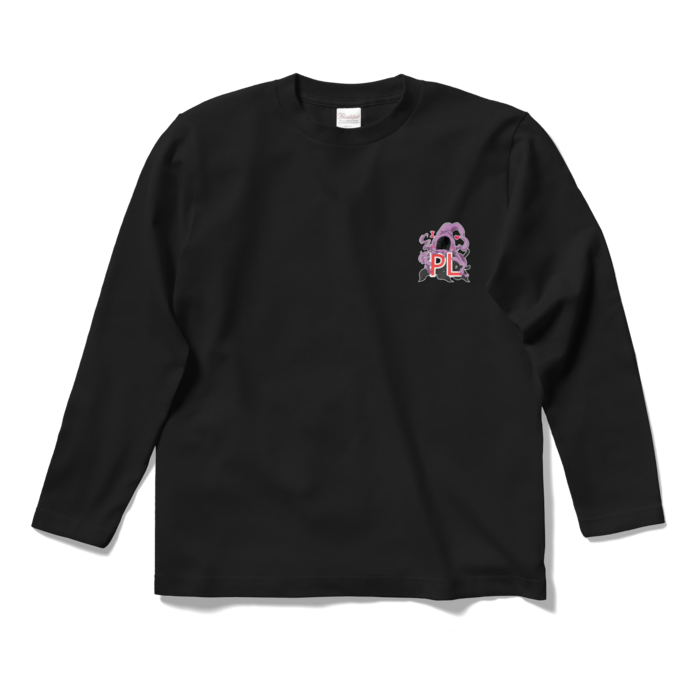 ロングスリーブTシャツ - S - ブラック