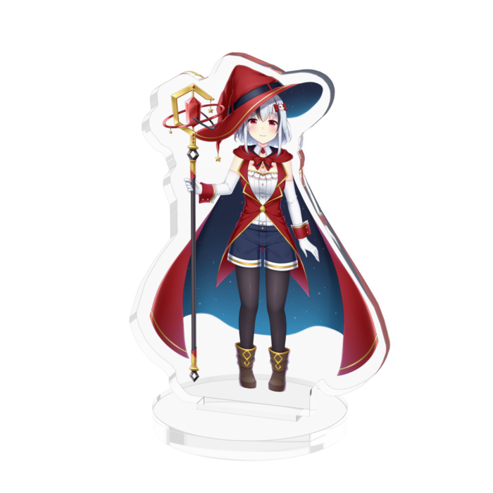 アクリルフィギュア - 50x50mm