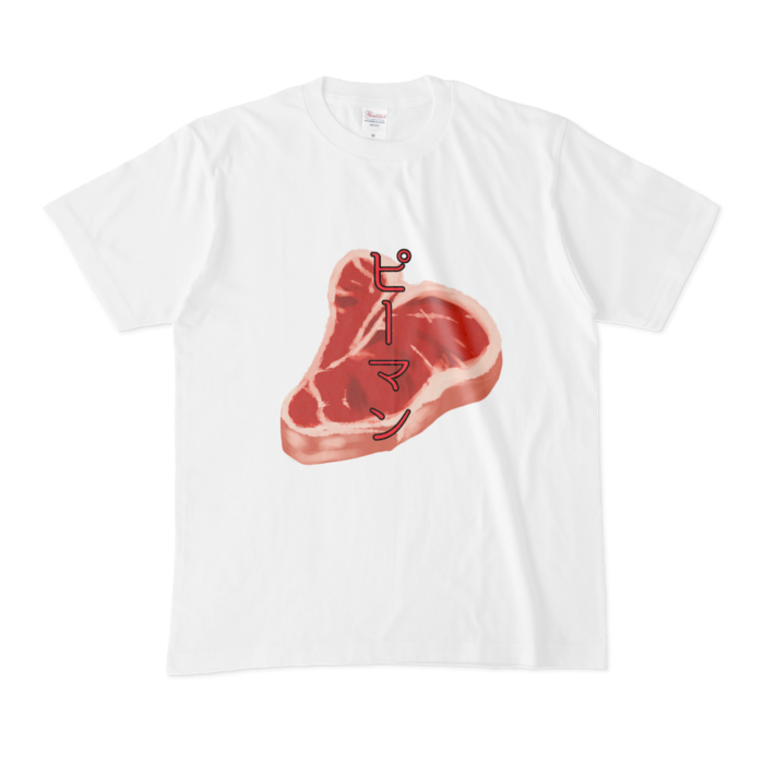 Tシャツ - M - 白