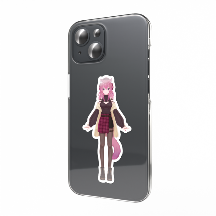 スマホステッカー - 縦