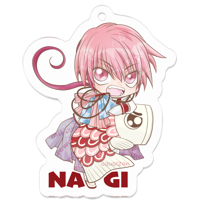 NAGI - 50 x 50 (mm)(1)