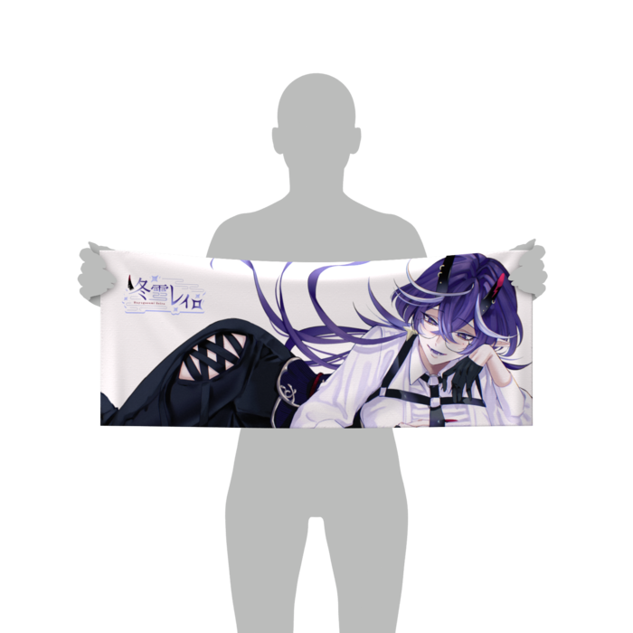 フェイスタオル - 84 × 34cm