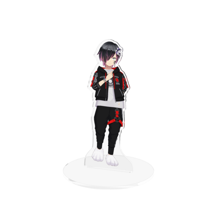 アクリルフィギュア - 160x160mm