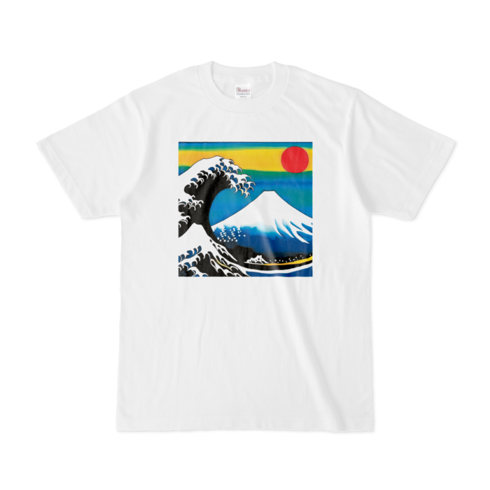 Tシャツ - S - 白
