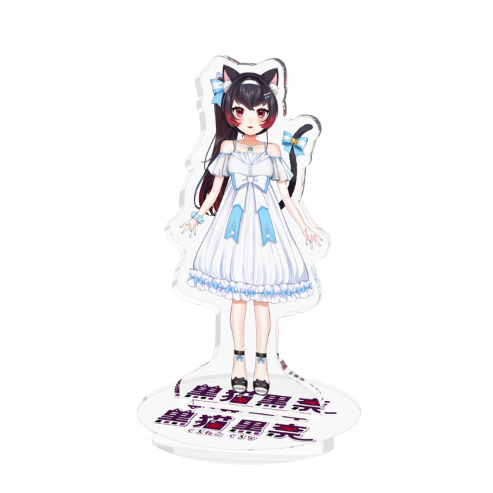 アクリルフィギュア - 70x70mm