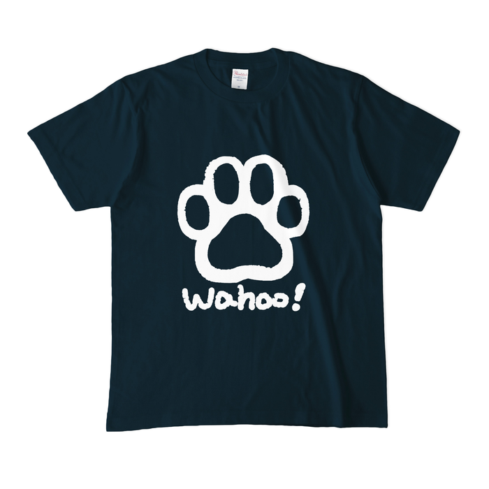 カラーTシャツ(濃色) - M - ネイビー