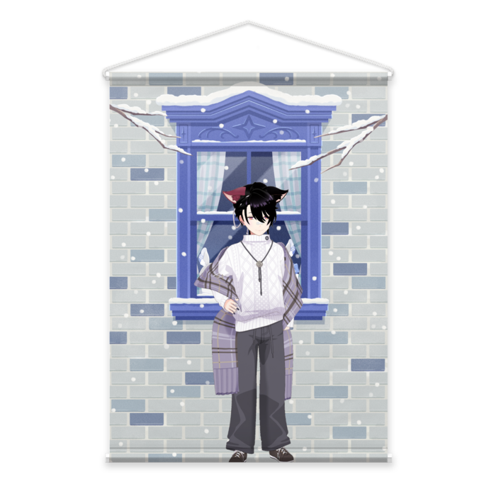 タペストリー - B2縦