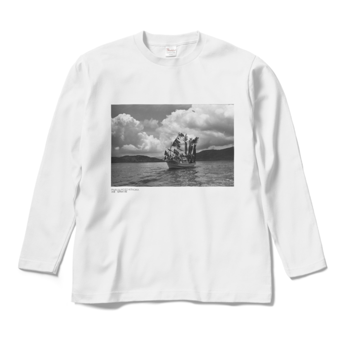 ロングスリーブTシャツ - M - ホワイト