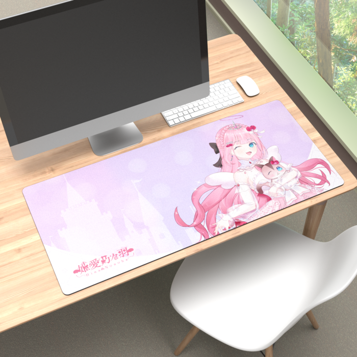 プレイマット - 900 × 400mm（キービジュアル）