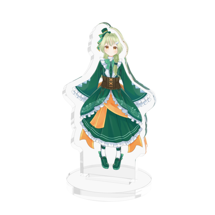 アクリルフィギュア - 50x50mm