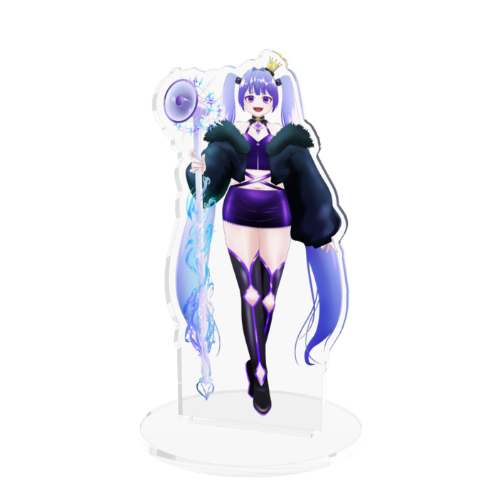 アクリルフィギュア - 100x100mm