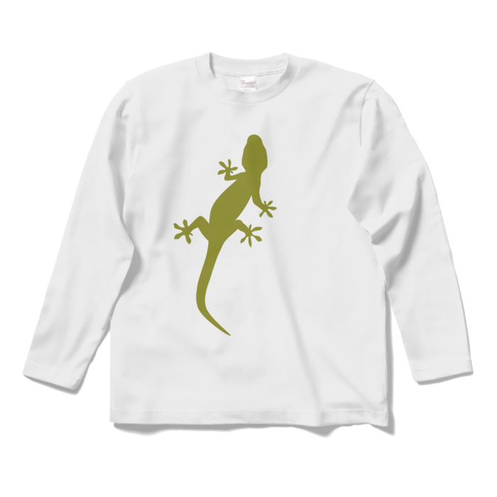 ロングスリーブTシャツ - S - ホワイト