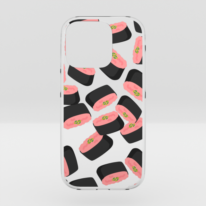 クリアiPhoneケース - iPhone 16 Pro