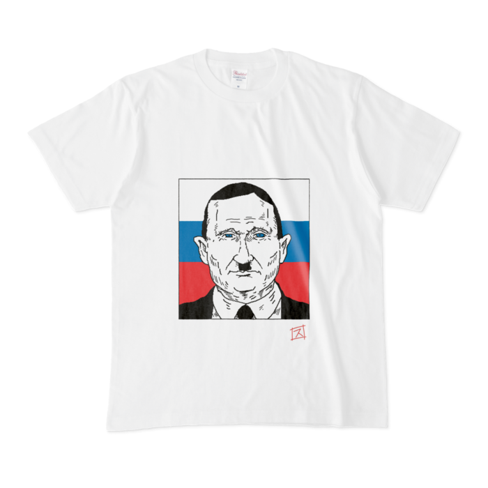 Tシャツ - M - 白