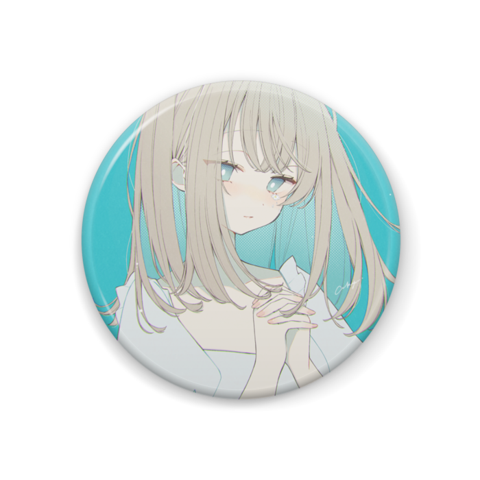 缶バッジ - 44mm A